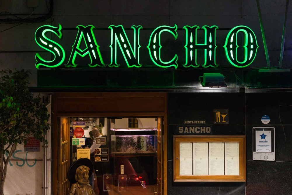 Restaurante Sancho