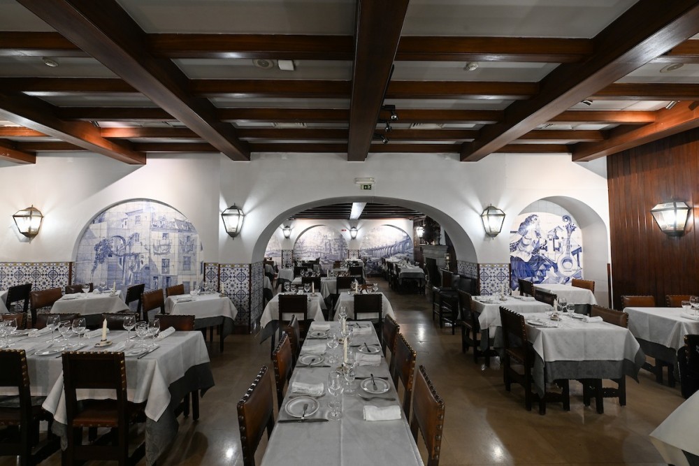 A Severa restaurante