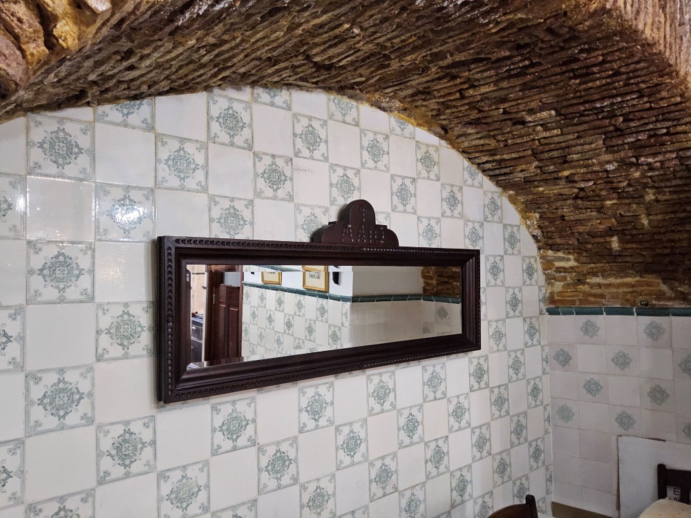 Antigo restaurante 1º de Maio