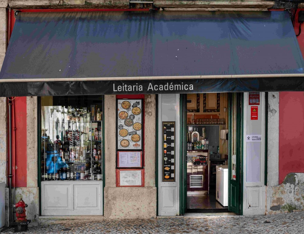 Leitaria Académica