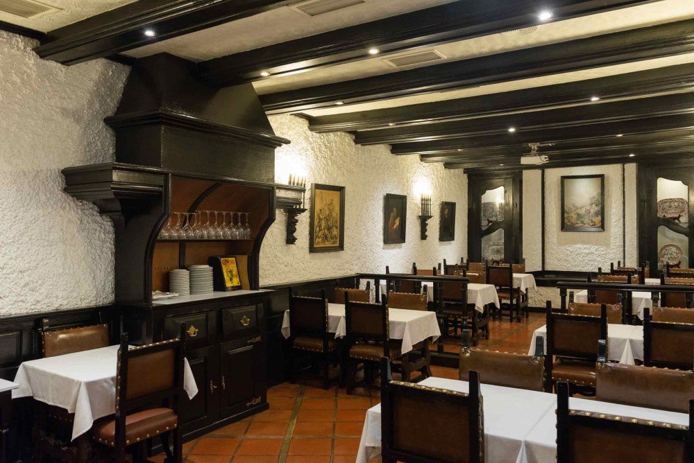 Restaurante Sancho