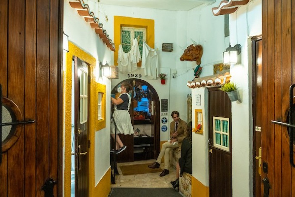 Parreirinha de Alfama