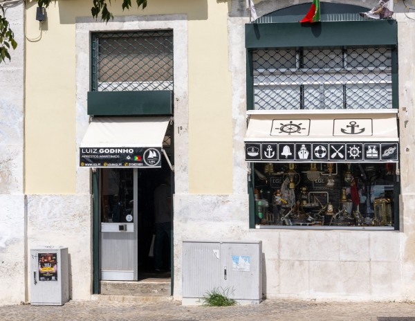 LGL Aprestos Marítimos (Luíz Godinho)