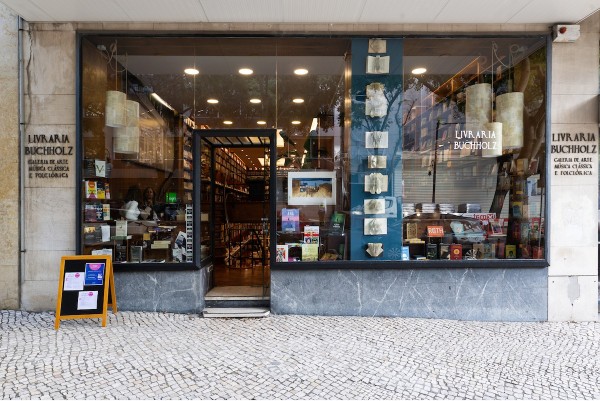 Livraria Buchholz