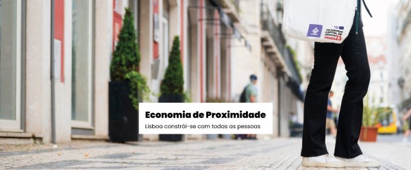 Sessões Participativas Economia de proximidade