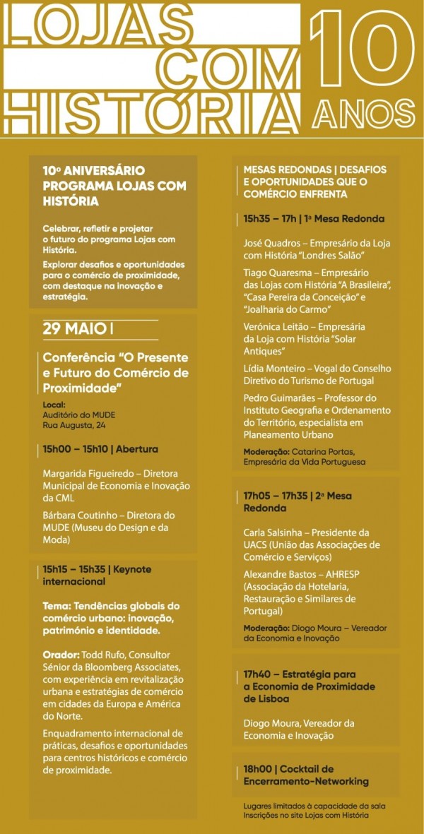 O Presente e Futuro do Comércio de Proximidade