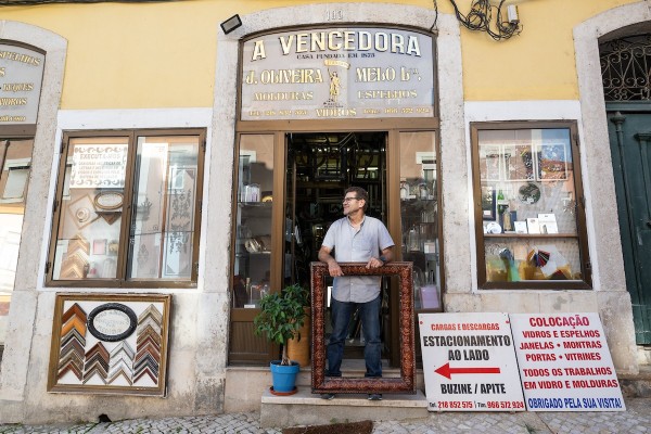 A Vencedora